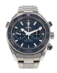 Gebrauchte Omega Planet Ocean Uhr